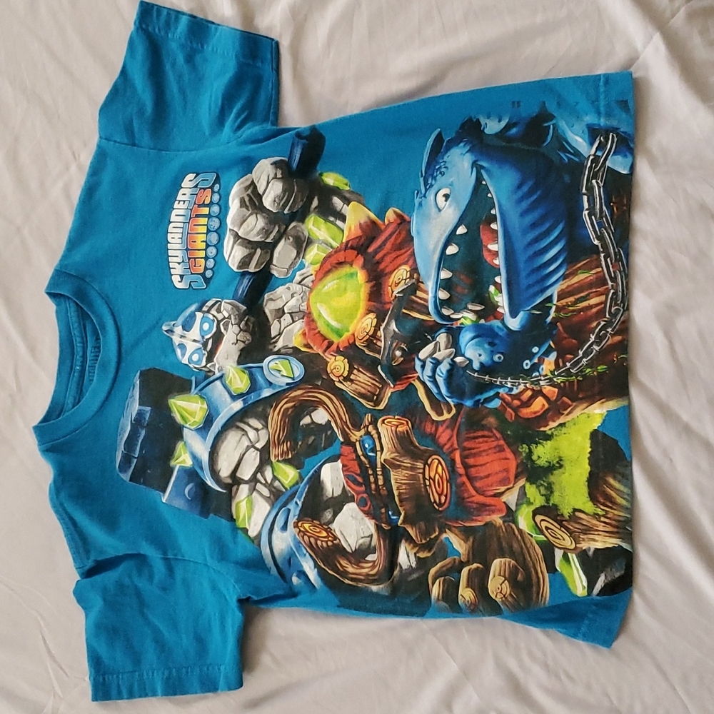 Boys Skylanders Shirt
